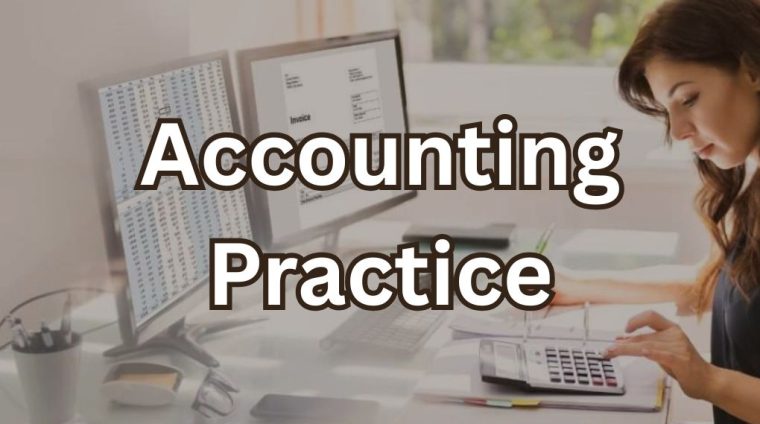 accounting practice